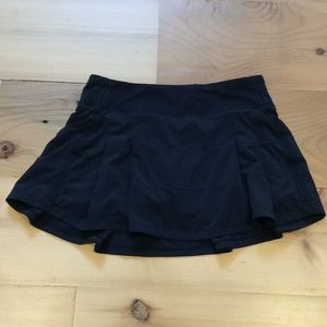 Lululemon run/tennis skirt